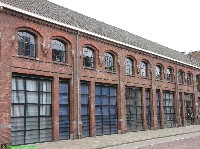 Centraal Station CS - nr. 0415